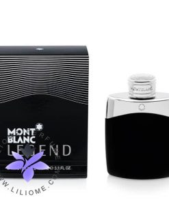 ادکلن مونت بلنک لجند اصل مون بلان لجند Mont Blanc Legend