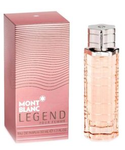 عطر ادکلن مونت بلنک لجند زنانه Mont Blanc Legend Pour Femme