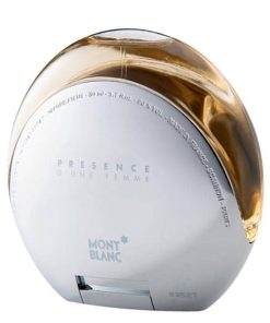 عطر ادکلن مونت بلنک پرسنس د آن Mont Blanc Presence Dune Femme