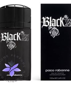عطر ادکلن پاکو رابان بلک ایکس اس مردانه | Paco Rabanne Black XS