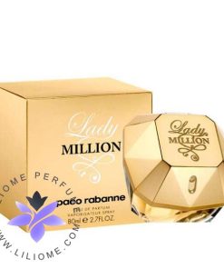 عطر ادکلن پاکو رابان لیدی میلیون | Paco Rabanne Lady Million