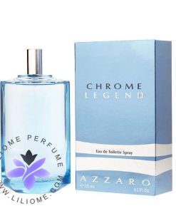 عطر ادکلن آزارو کروم لجند | Azzaro Chrome Legend