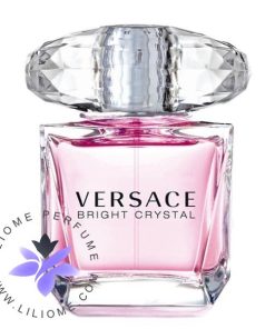 ادکلن ورساچه صورتی-برایت کریستال | Versace Bright Crystal