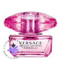 عطر ادکلن ورساچه برایت کریستال ابسولو | Versace Bright Crystal Absolu