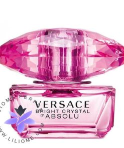 عطر ادکلن ورساچه برایت کریستال ابسولو | Versace Bright Crystal Absolu