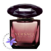 عطر ادکلن ورساچه کریستال نویر ادو تویلت-مشکی | Versace Crystal Noir