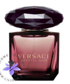 عطر ادکلن ورساچه کریستال نویر ادو تویلت-مشکی | Versace Crystal Noir
