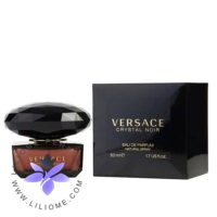 ادکلن ورساچه کریستال نویر ادوپرفیوم(ورساچه مشکی) | Versace Crystal Noir