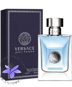 عطر ادکلن ورساچه پورهوم | Versace Pour Homme