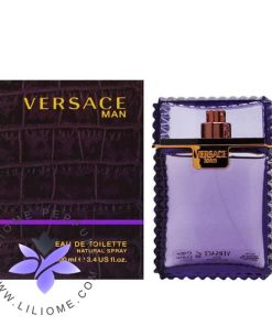عطر ادکلن ورساچه من-Versace Man