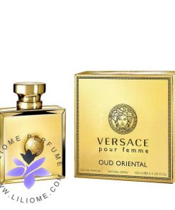 عطر ادکلن ورساچه پور فم عود اورینتال | Versace Pour Femme Oud Oriental