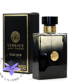عطر ادکلن ورساچه پورهوم عود نویر | Versace Pour Homme Oud Noir