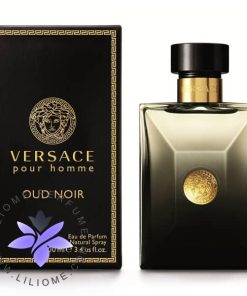 عطر ادکلن ورساچه پورهوم عود نویر | Versace Pour Homme Oud Noir