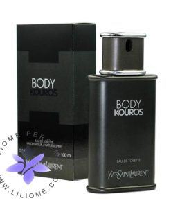 عطر ادکلن ایو سن لورن بادی کوروس Yves Saint Laurent Body Kouros