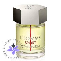 عطر ادکلن ایو سن لورن لهوم اسپورت Yves Saint Laurent L`Homme Sport