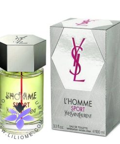 عطر ادکلن ایو سن لورن لهوم اسپورت Yves Saint Laurent L`Homme Sport