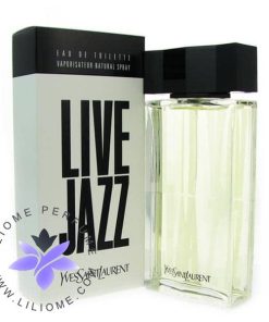 عطر ادکلن ایو سن لورن لایو جاز | Yves Saint Laurent LIVE Jazz
