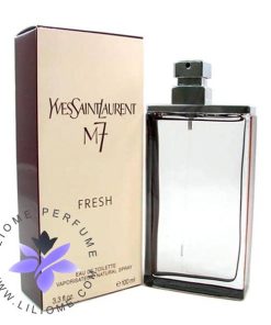 عطر ادکلن ایو سن لورن فرش ام 7 Yves Saint Laurent M7 Fresh