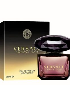 versace crystal noir