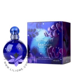عطر ادکلن بریتنی اسپیرز میدنایت فانتاسی-Britny Spears Midnight Fantasy