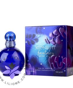 عطر ادکلن بریتنی اسپیرز میدنایت فانتاسی-Britny Spears Midnight Fantasy