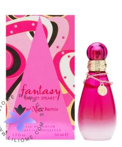 عطر ادکلن بریتنی اسپیرز فانتاسی د نایس رمیکس-Britny Spears Fantasy The Nice Remix