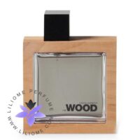 عطر ادکلن هی وود مردانه-قهوه ای-He Wood