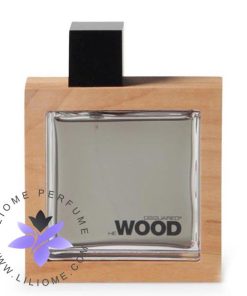 عطر ادکلن هی وود مردانه-قهوه ای-He Wood