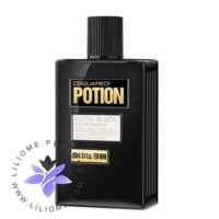 عطر ادکلن دسکوارد پوشن رویال بلک مشکی-DSQUARED Potion Royal Black