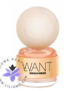 عطر ادکلن دسکوارد وانت-DSQUARED Want