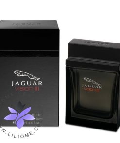 عطر ادکلن جگوار ویژن 3-Jaguar Vision III