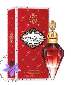 عطر ادکلن کتی پری كيلر كوئين-Katy Perry Killer Queen