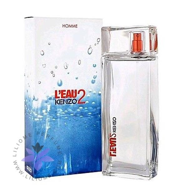 عطر ادکلن کنزو لئو 2 مردانه-kenzo L’Eau 2 Pour Homme