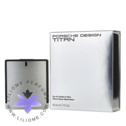 عطر ادکلن پورش دیزاین تیتان-Porsche Design Titan