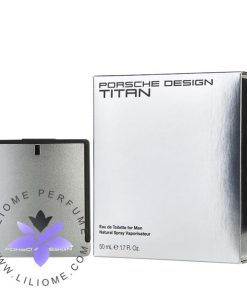عطر ادکلن پورش دیزاین تیتان-Porsche Design Titan