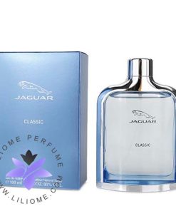 عطر ادکلن جگوار کلاسیک آبی-Jaguar Classic Blue