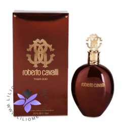 عطر ادکلن روبرتو کاوالی تایگر عود-Roberto Cavalli Tiger Oud