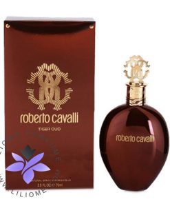 عطر ادکلن روبرتو کاوالی تایگر عود-Roberto Cavalli Tiger Oud