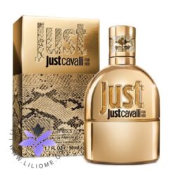عطر ادکلن روبرتو کاوالی جاست کاوالی گلد-Roberto Cavalli Just Gold