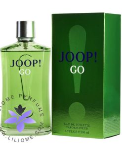 عطر ادکلن جوپ گو-سبز-Joop Go