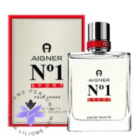 عطر ادکلن آگنر نامبر وان اسپرت-aigner No 1 Sport