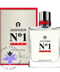 عطر ادکلن آگنر نامبر وان اسپرت-aigner No 1 Sport