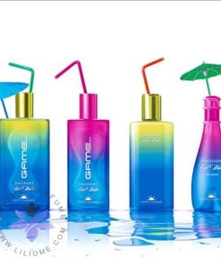 عطر ادکلن دیویدوف کول واتر گیم زنانه-Davidoff Cool Water Game