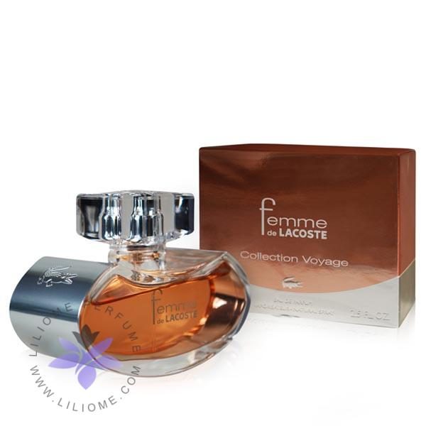 عطر ادکلن لاگوست فم د-Lacoste Femme de