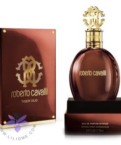 عطر ادکلن روبرتو کاوالی تایگر عود-Roberto Cavalli Tiger Oud