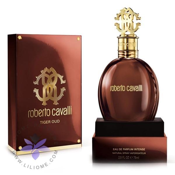 عطر ادکلن روبرتو کاوالی تایگر عود-Roberto Cavalli Tiger Oud