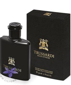 عطر ادکلن تروساردی بلک اکستریم-Trussardi Black Extreme