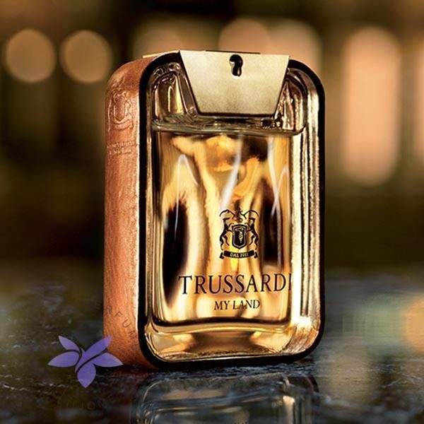 عطر ادکلن تروساردی مای لند-Trussardi My Land