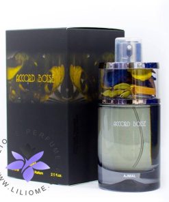 عطر ادکلن اجمل آکورد بویس-Ajmal Accord Boise