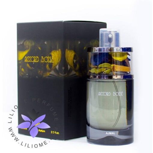 عطر ادکلن اجمل آکورد بویس-Ajmal Accord Boise